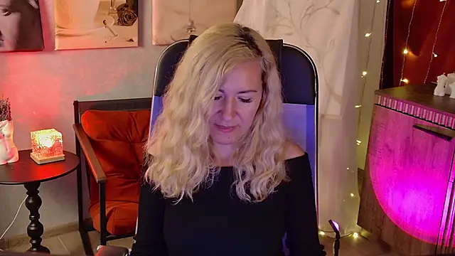 Chat +18 de DonnaSmitth ao vivo