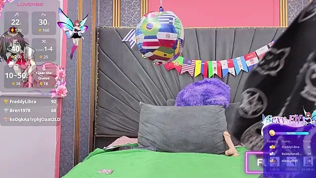 Živý XXX chat valeria-niuk