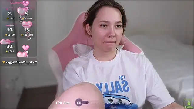 Chat XXX ao vivo de Airyhill