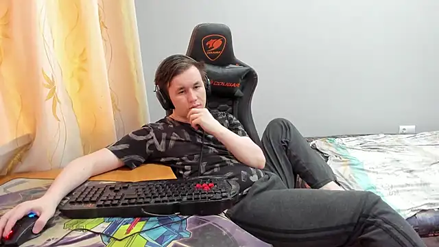 Živý XXX chat iliaskrislove