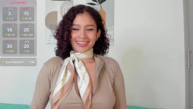 Chatroom XXX en direct de SeleneClark