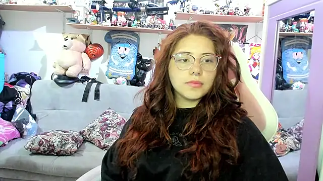 Chat XXX ao vivo de soficammy