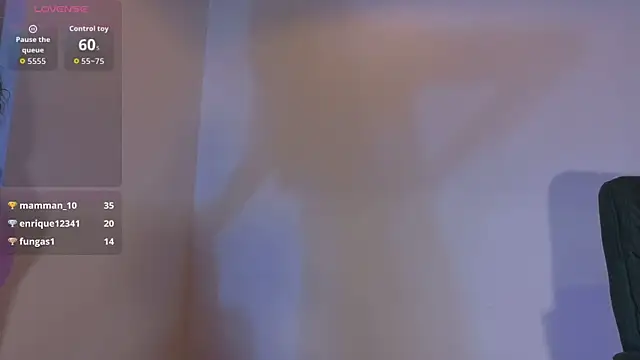 nairobi8's Live XXX Chat