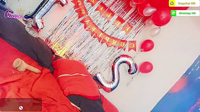 ANGEL_EVIL_S7 Webcam show