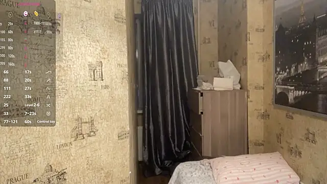 LongChillGerl's Live XXX Chat