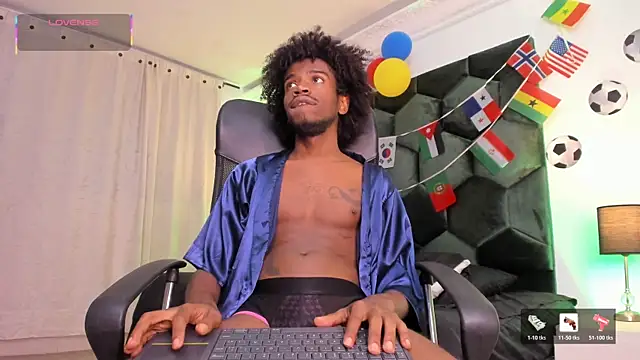 AllexJacob Live XXX-chat