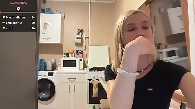 Webkamerová show AngelJeni