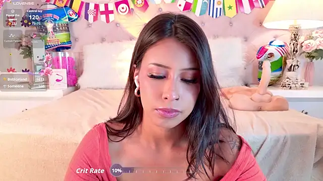 Živý XXX chat CaterinaRomano