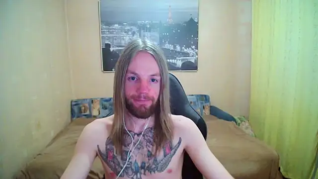 AdamDickens Live XXX-chat