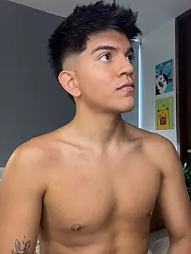 Show webcam de OnlySantty