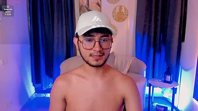 Show webcam de Dante_Rushx