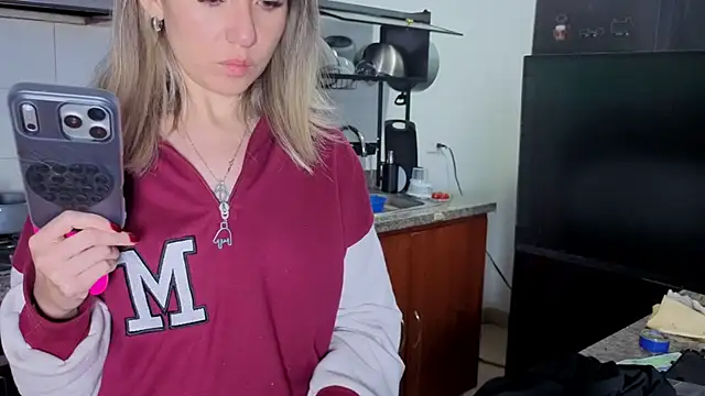 Nicky_sexfire's Live XXX Chat