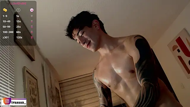 ivaaaan_'s Live XXX Chat