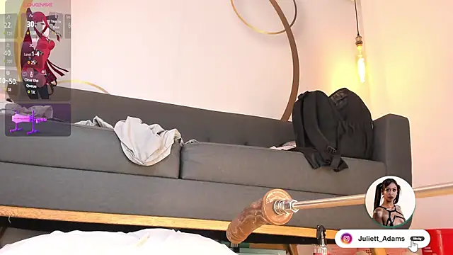 Juliett_Adams_ Obrolan Langsung XXX