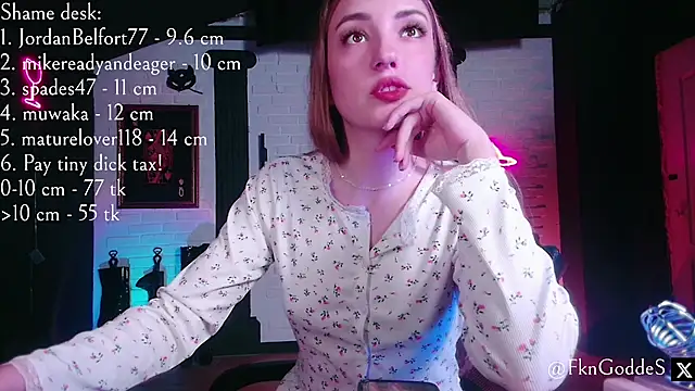 Jane_Goddess – Live XXX-chat