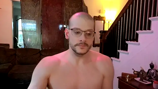 MasterDaddyCool live XXX chat