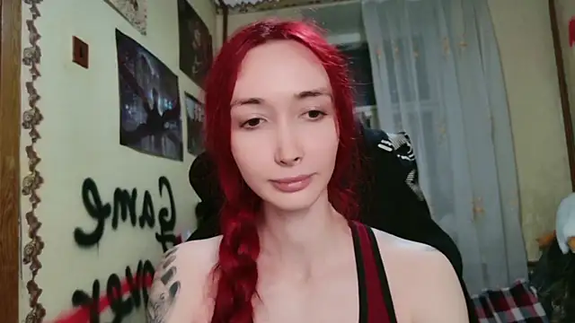 Chat XXX ao vivo de Roxy_Silver