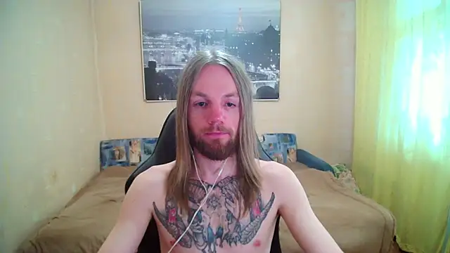 AdamDickens' Live XXX Chat