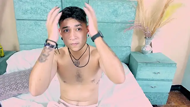 Chat XXX ao vivo de MarkLaurens