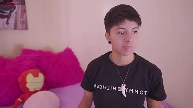 Czat XXX na żywo – tommy_blue