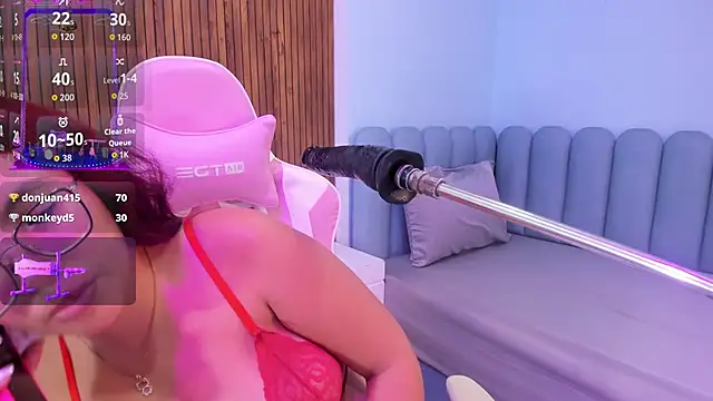 Maddy_red_ লাইভ XXX চ্যাট
