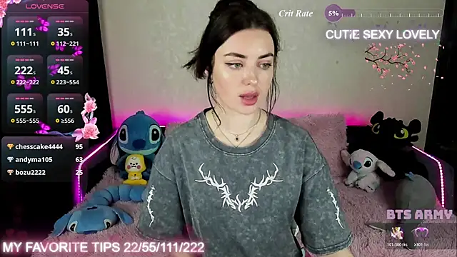 צ'אט XXX בשידור חי של SemurMur