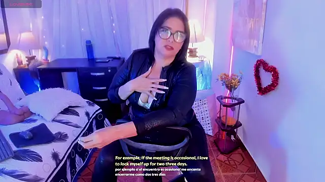 Czat XXX na żywo – Venus_R0se