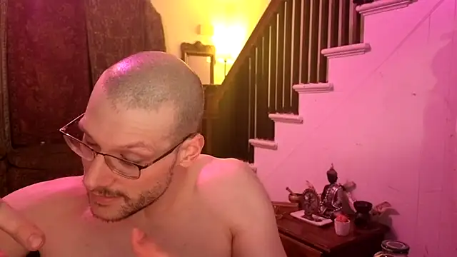 MasterDaddyCool – Live XXX-chat