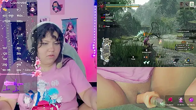 crystal7u7 现场XXX聊天