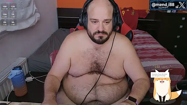 XXX chat uživo modela menditeta1