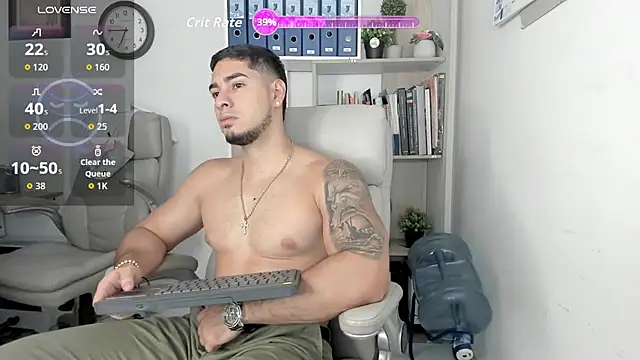 Dimitri_Colleman live XXX chat