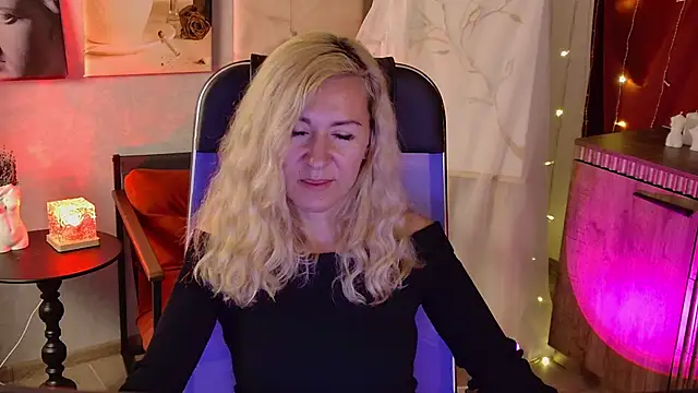 צ'אט XXX בשידור חי של DonnaSmitth