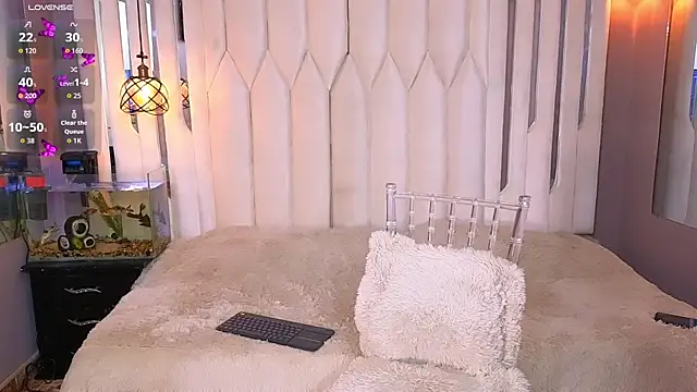 Megan_Do_Santos Adlı Modelin Canlı XXX Sohbeti