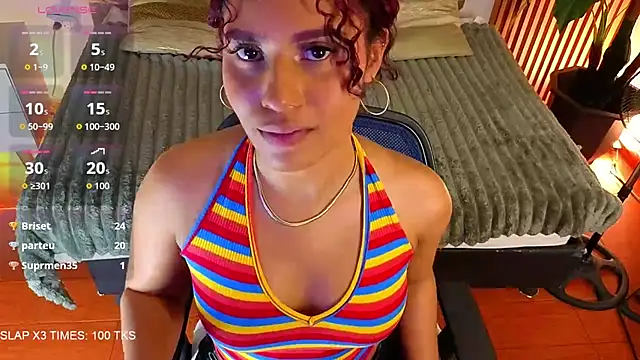 Chat XXX en directo de charlottee_white