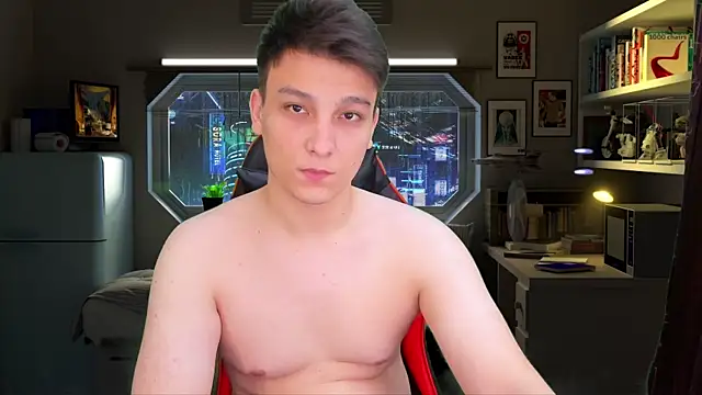 Justin_time111's Live XXX Chat