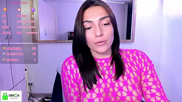 EricaVanderhill live XXX chat