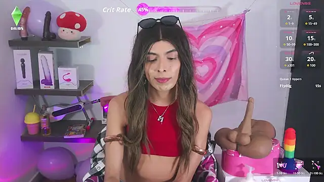 Chat XXX en directo de valentina_crtti