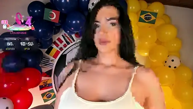 miel_gomez Live XXX-Chat