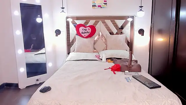 Alijohansonn's Live XXX Chat