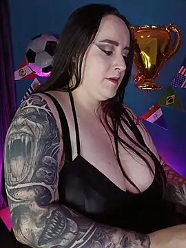 Czat XXX na żywo – Lena_black_