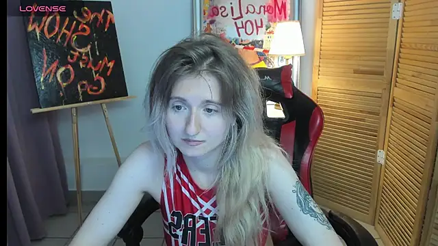 CamillaDreamer's Live XXX Chat