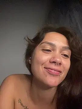 Show de webcam de carolsapequinha