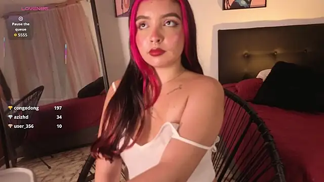 Chat XXX en directo de Maia_Mancini5