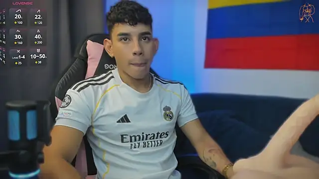 andy_cute22's Live XXX Chat
