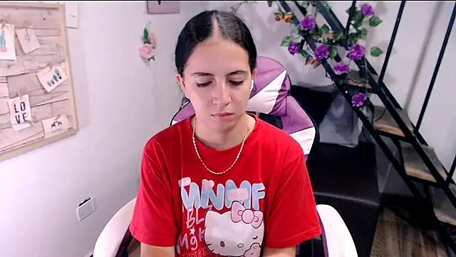 Chat XXX en directo de samantha_baby_