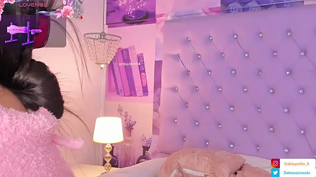 Chat XXX en directo de SamaraLincolnn