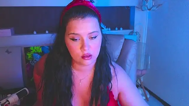 Živý XXX chat Malika_uAngel