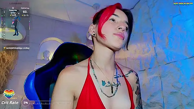Moon_Red_r Chat XXX in diretta