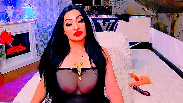 Chat XXX en directo de AmyraSunris