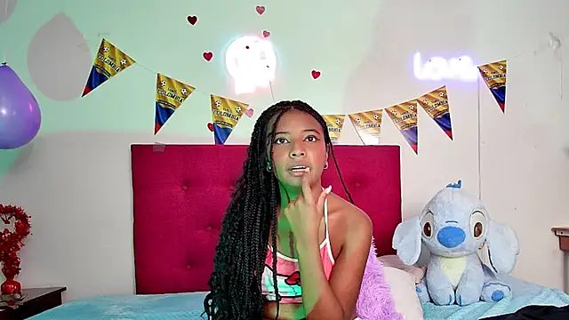 Sembang XXX Secara Langsung Ellie_Cute7